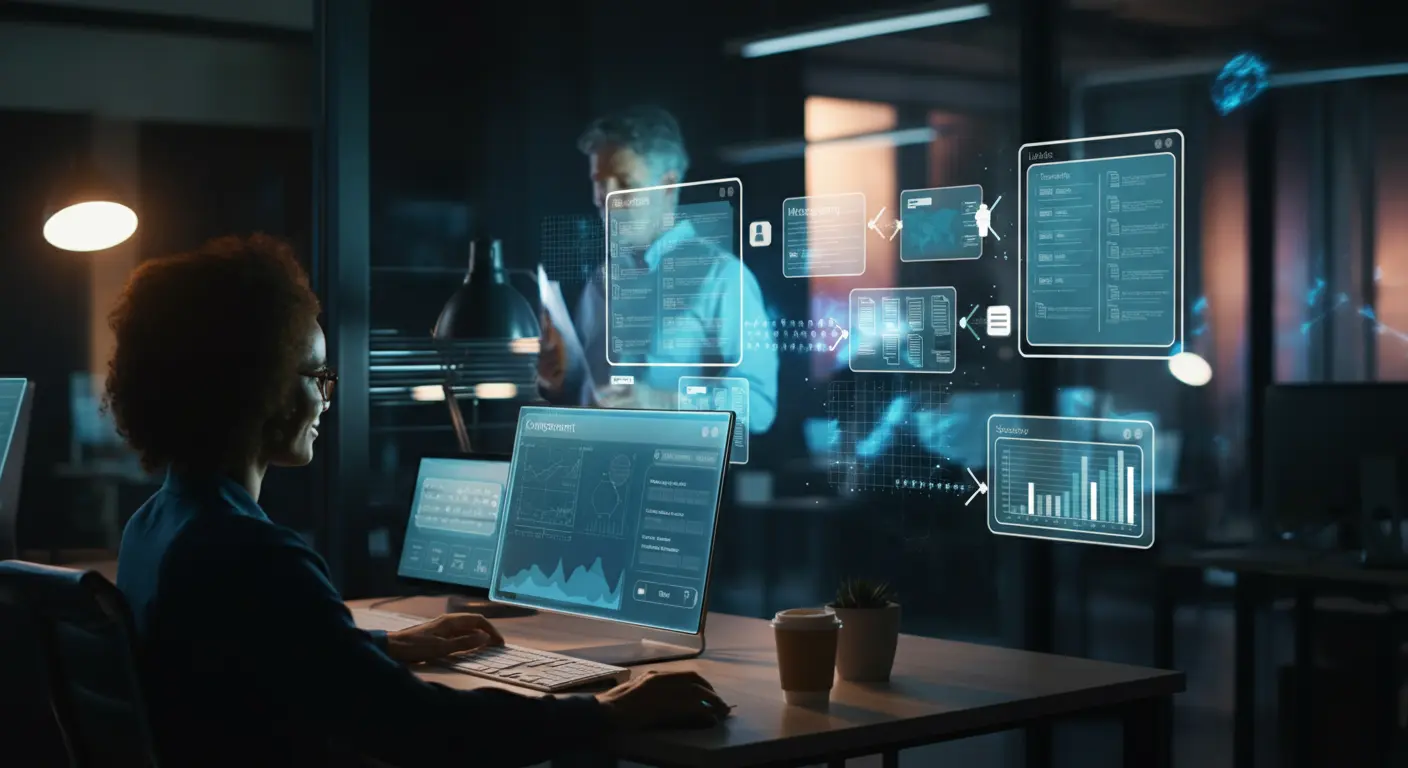 Ademero Document Workflow Solutions