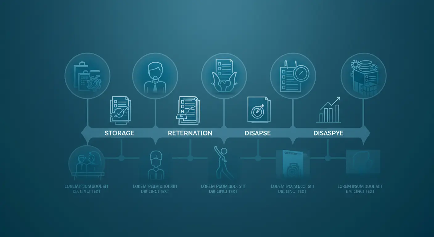 Document Retention & Lifecycle Management