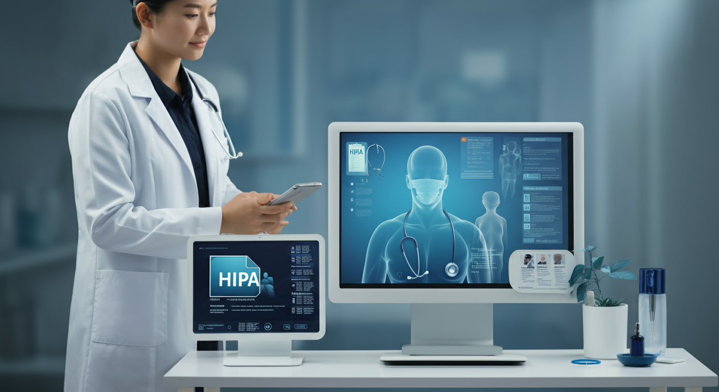 Healthcare Document Management: Security and Best Practices