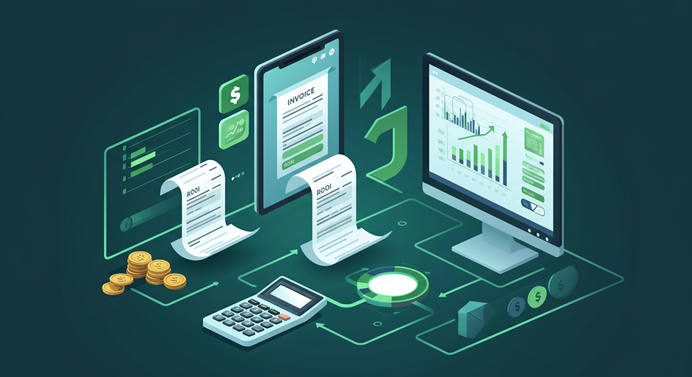 Invoice Processing Automation ROI: Calculate Your Savings in 2024