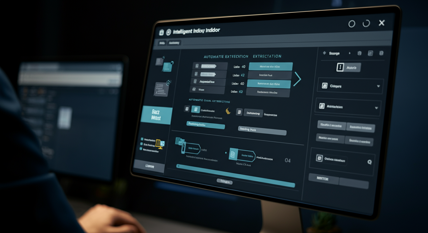 Intelligent Document Indexing