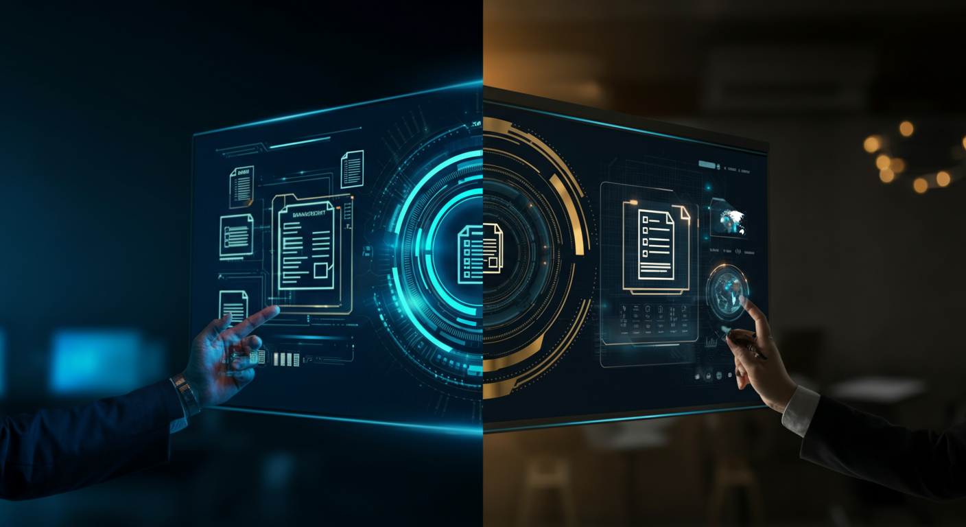 Laserfiche Alternative Comparison