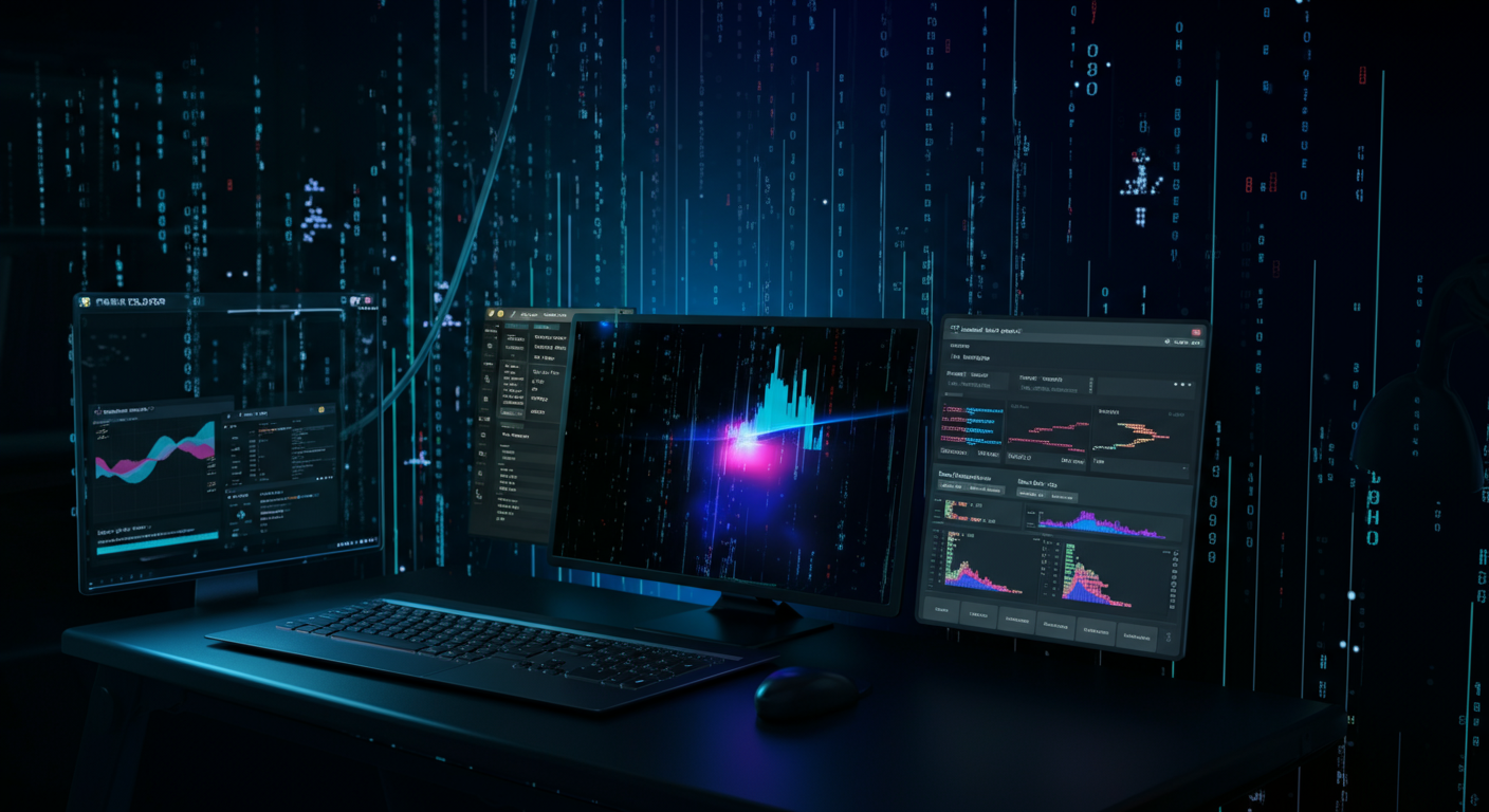 Developer Background