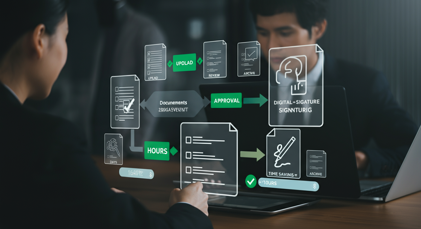 Document Workflow Automation