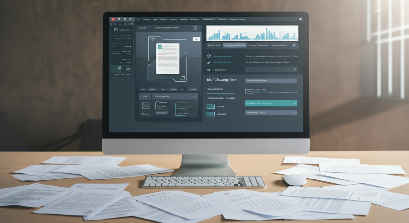 Multilingual Document Processing